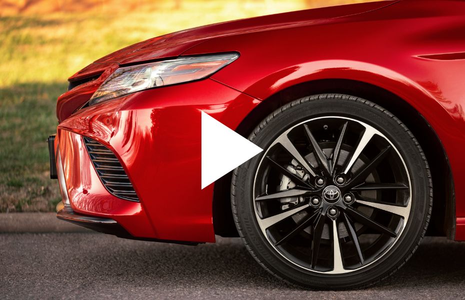 Tire & Wheel Protection video